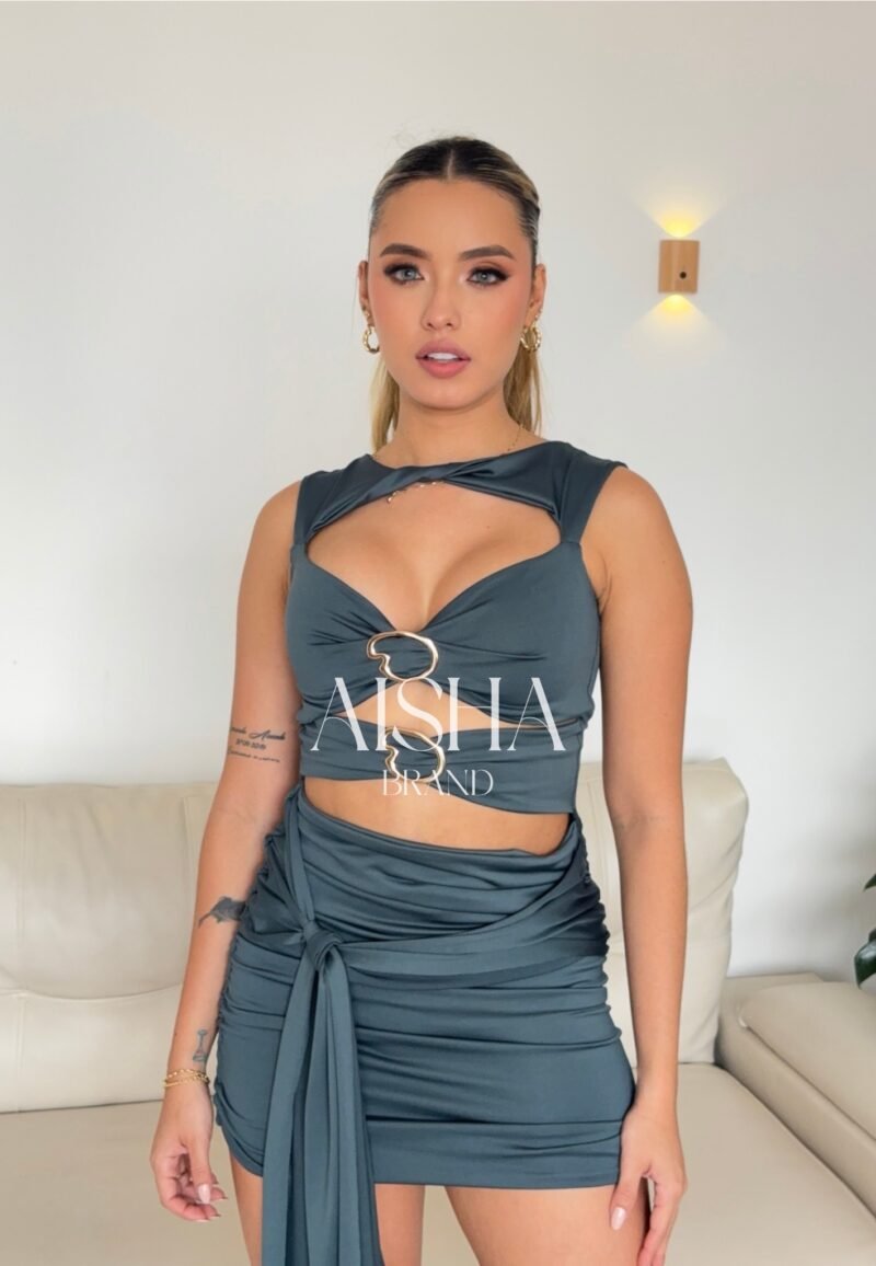 Grecia Dress