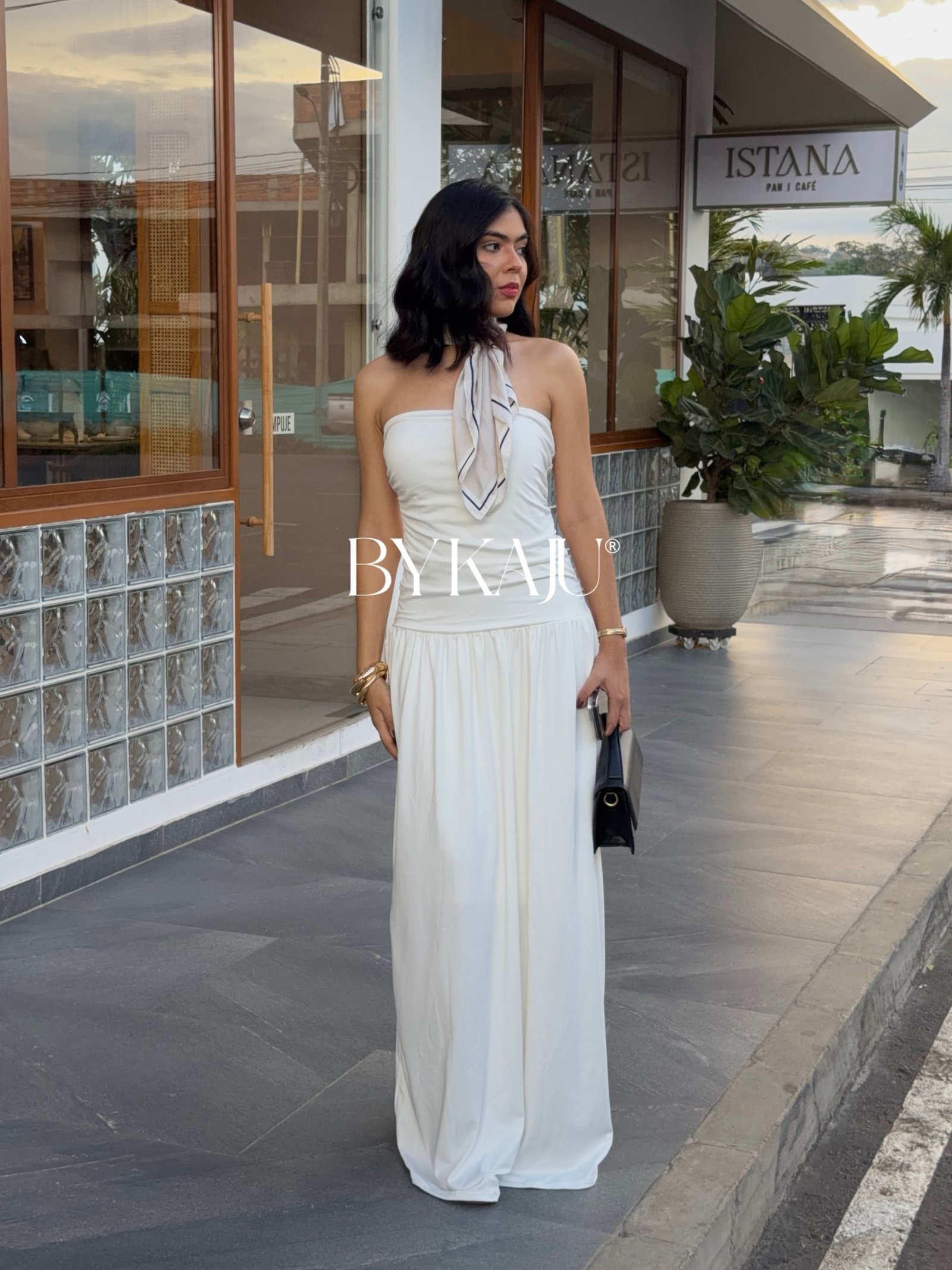 Alaia Dress