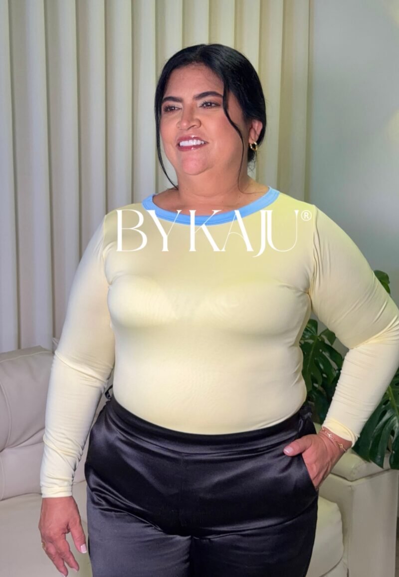 Body Caramelo L/XL