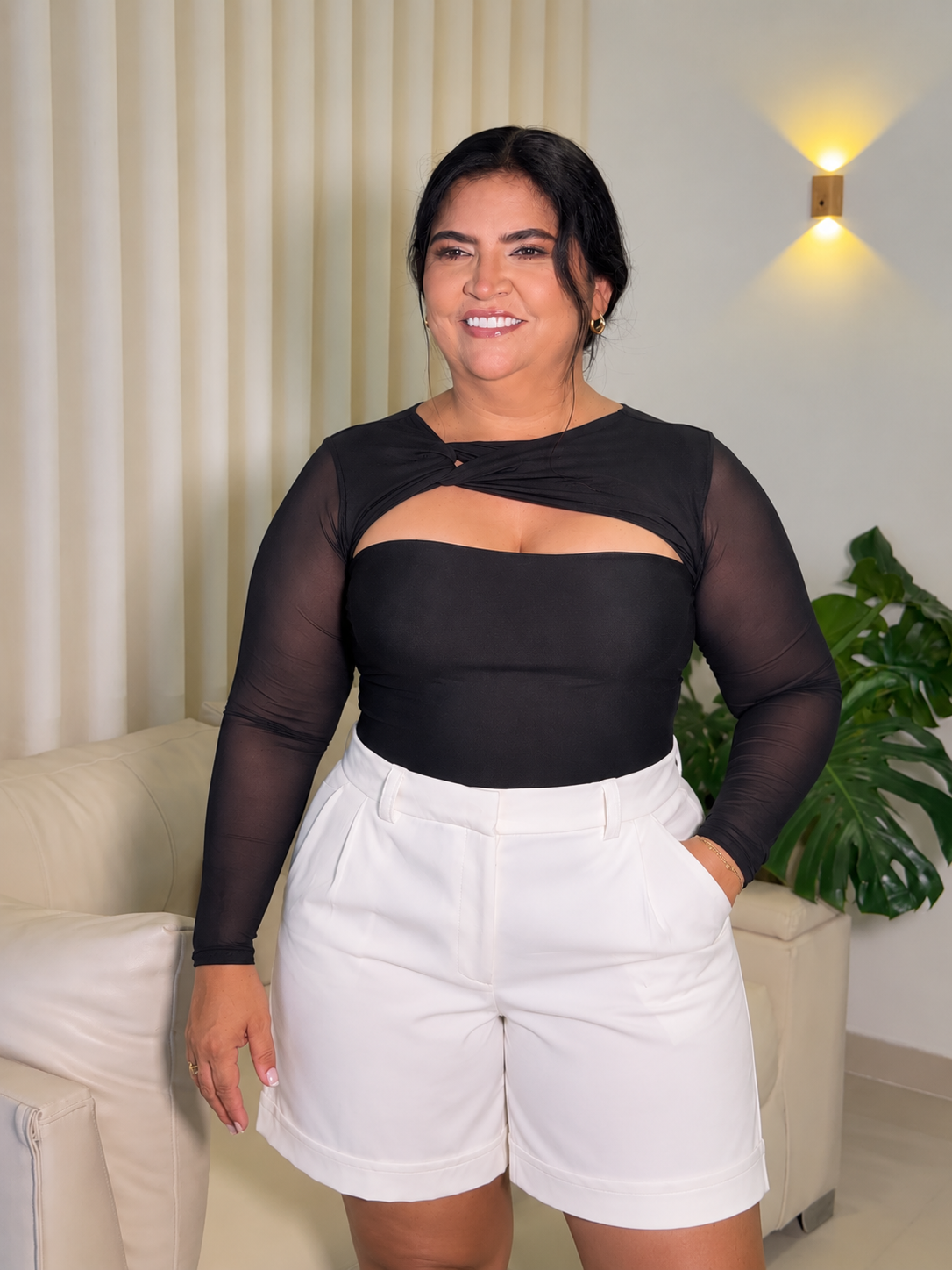 Body Emilia L/XL