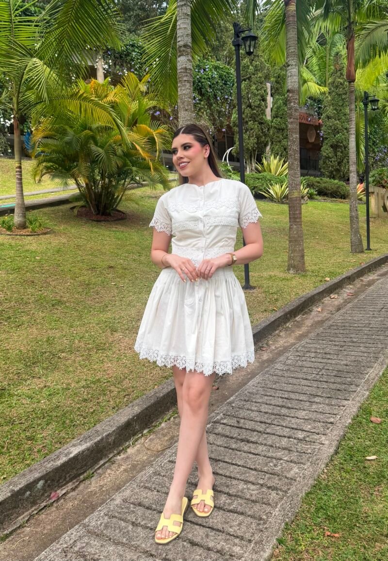 Alma Dress - PRE ORDER