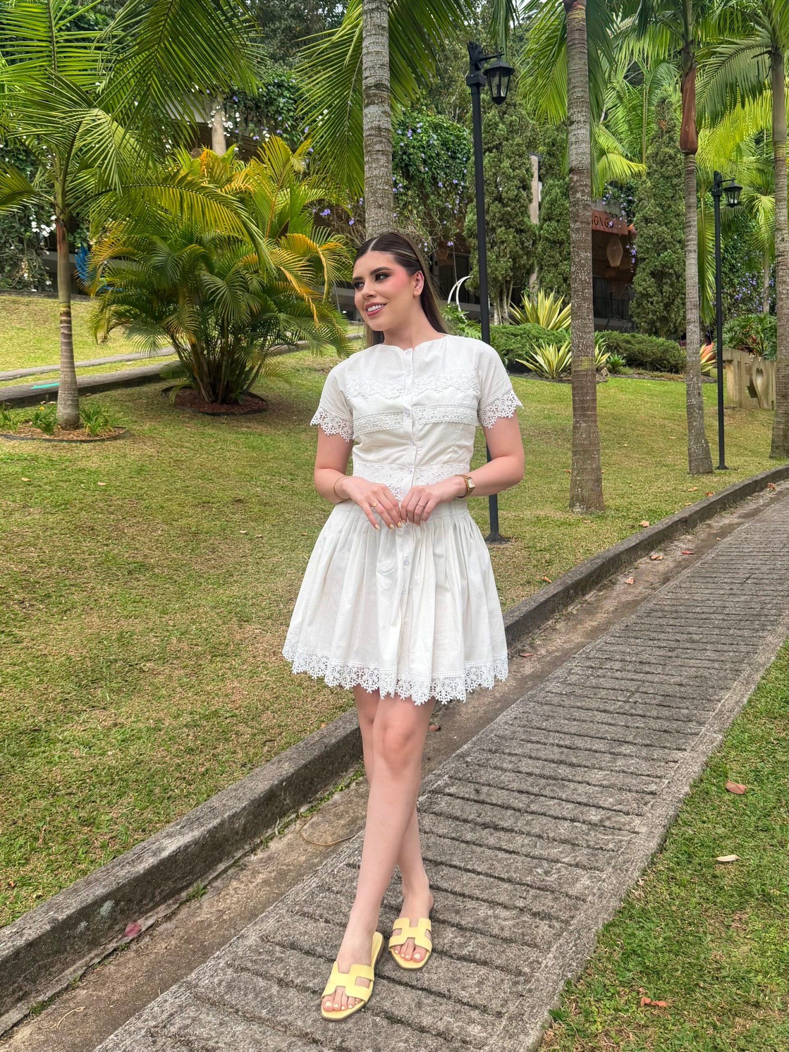 Alma Dress - PRE ORDER
