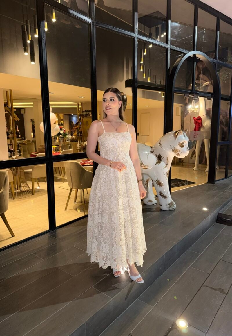 Amelie Maxi Dress - PRE ORDER