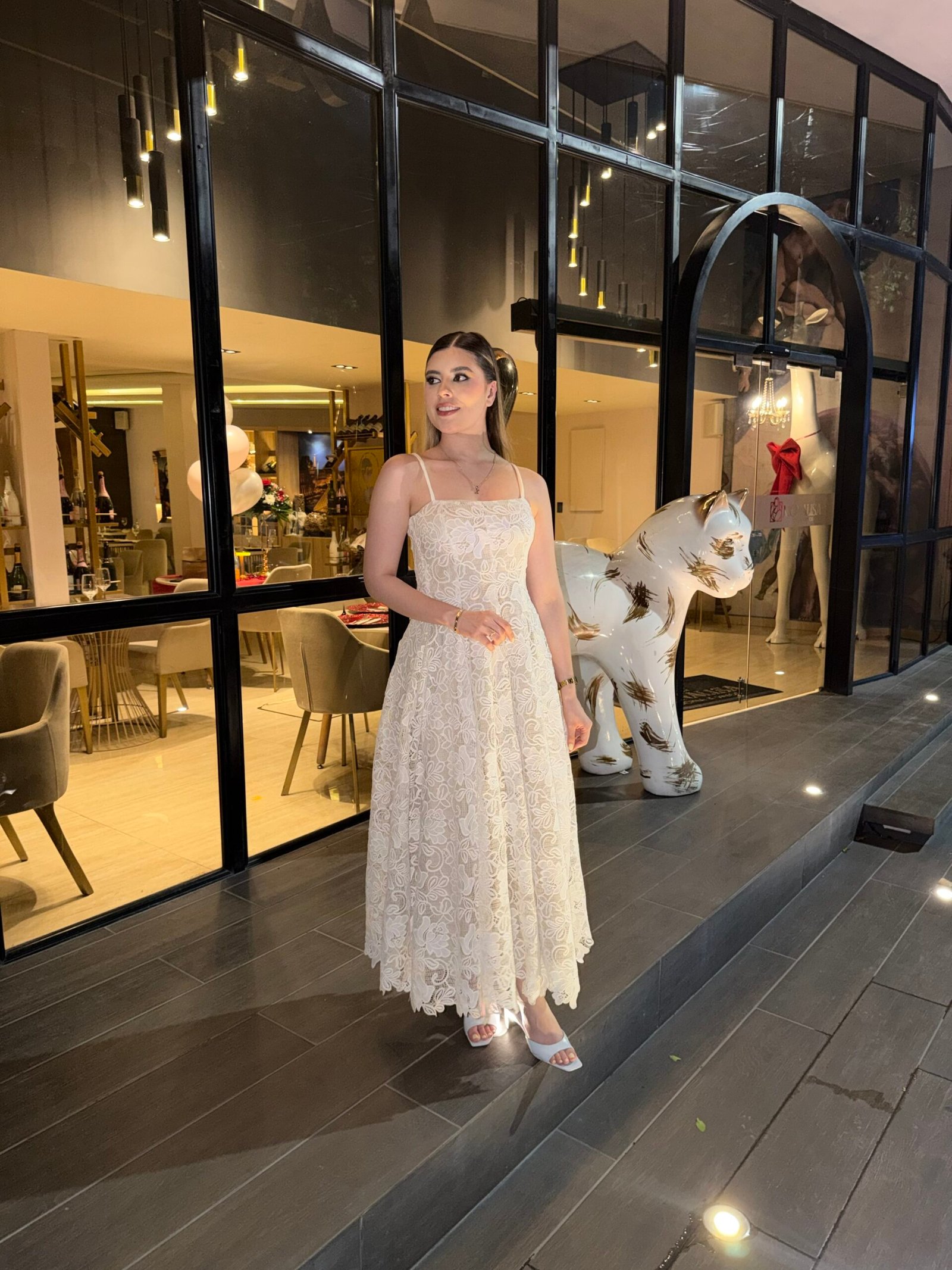Amelie Maxi Dress - PRE ORDER