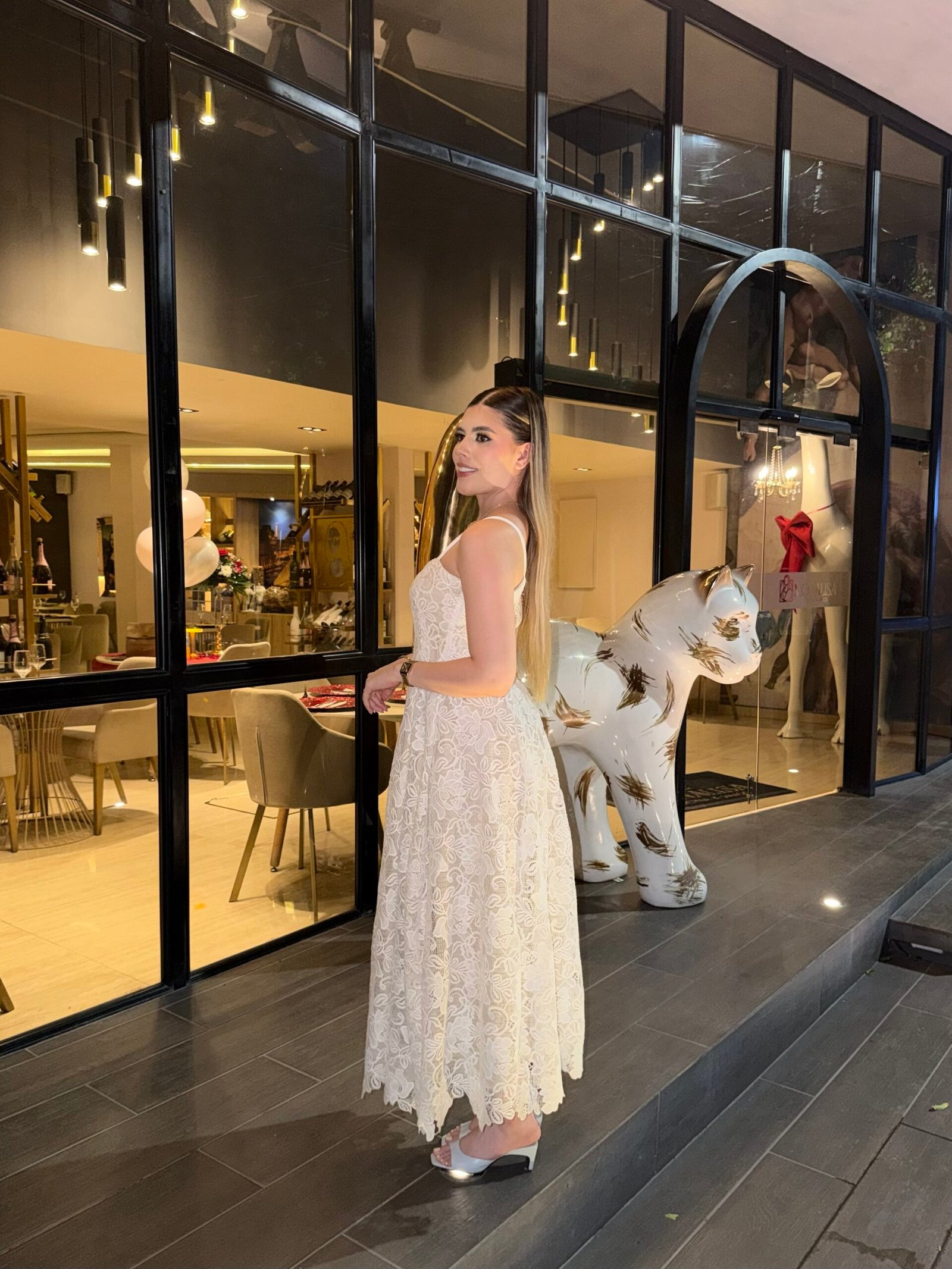 Amelie Maxi Dress - PRE ORDER - Image 2